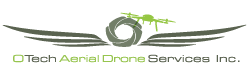 Drone services logo