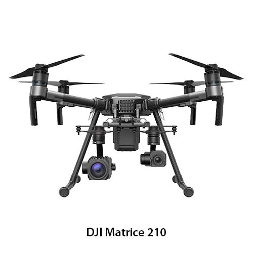 dji matrice 210