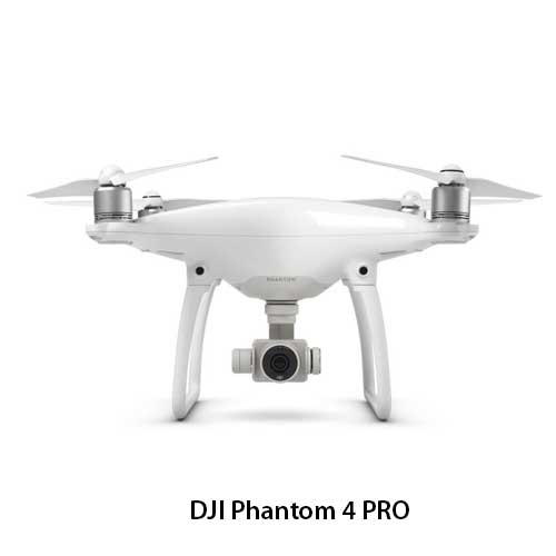 dji-phantom 4 pro